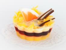 ChocoLatte / Мыльное ассорти/пирожное "Десерт "Апельсин и корица"
